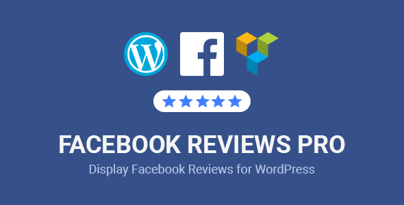 Facebook Reviews Pro WordPress Plugin Preview - Rating, Reviews, Demo & Download