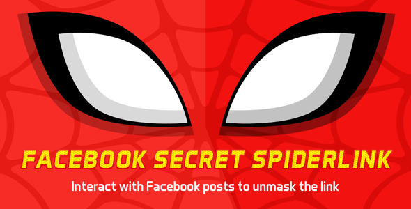 Facebook SpiderLink – Like And Comment To View The Link Preview Wordpress Plugin - Rating, Reviews, Demo & Download