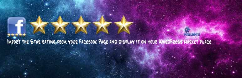 Facebook Star Rating Light Preview Wordpress Plugin - Rating, Reviews, Demo & Download