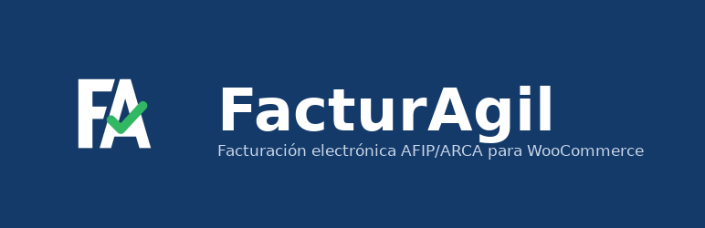 FacturAgil Preview Wordpress Plugin - Rating, Reviews, Demo & Download