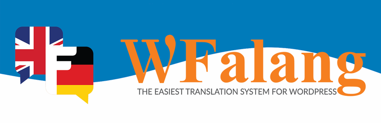 Falang Multilanguage Plugin for Wordpress Preview - Rating, Reviews, Demo & Download
