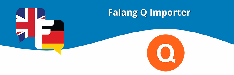 Falang Q Importer Preview Wordpress Plugin - Rating, Reviews, Demo & Download