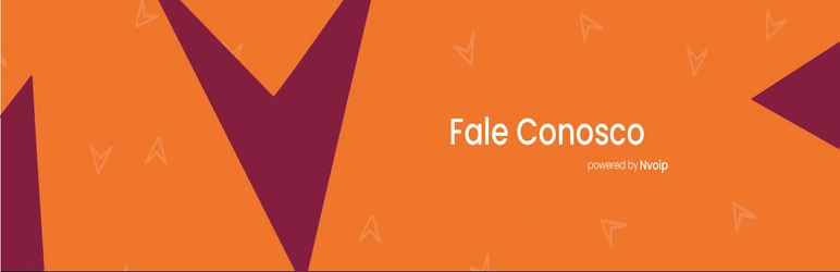 Fale Conosco Nvoip Preview Wordpress Plugin - Rating, Reviews, Demo & Download