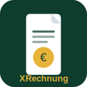 Falkemit E-Invoice For XRechnung