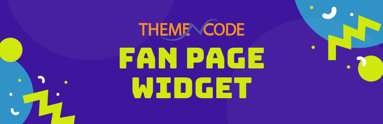 Fan Page Widget By ThemeNcode Preview Wordpress Plugin - Rating, Reviews, Demo & Download