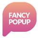 Fancy Popup – Popup Plugin For WordPress