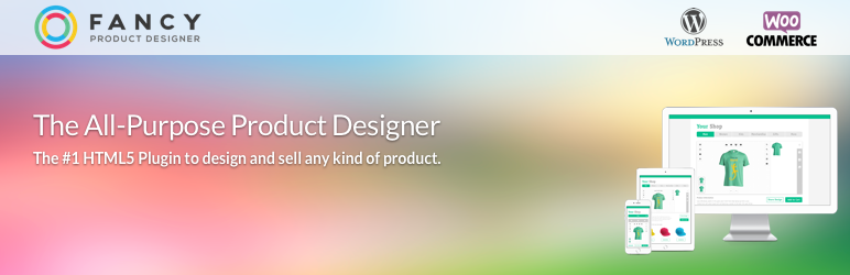 Fancy Product Designer REST API Preview Wordpress Plugin - Rating, Reviews, Demo & Download