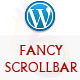 Fancy Scrollbar – WordPress
