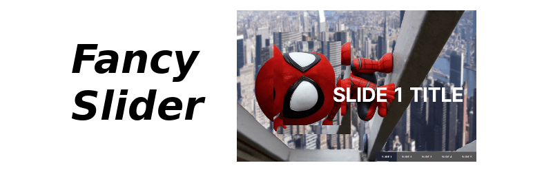 Fancy Slider Preview Wordpress Plugin - Rating, Reviews, Demo & Download