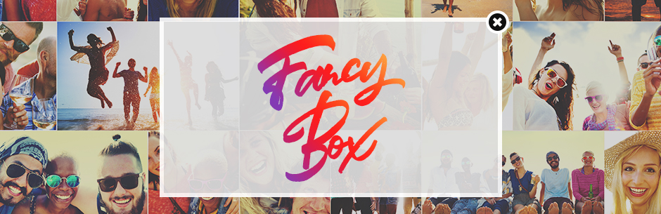 FancyBox Plugin for Wordpress Preview - Rating, Reviews, Demo & Download