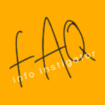 FAQ Info Instigator