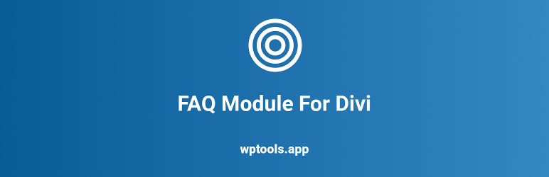 Faq Module For Divi Preview Wordpress Plugin - Rating, Reviews, Demo & Download