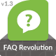 FAQ Revolution – WordPress Plugin