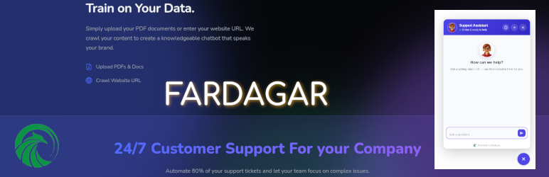 FARDAGARI Preview Wordpress Plugin - Rating, Reviews, Demo & Download