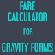 Fare Calculator For Gravity Forms