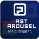 Fast Carousel For Gutenberg – WordPress Plugin