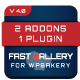 Fast Gallery For WPBakery Wordpress Plugin