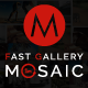 Fast Gallery Mosaic – Wordpress Plugin