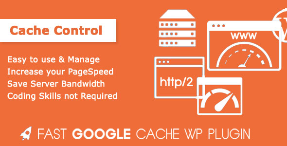 Fast Google Cache – WordPress Plugin Preview - Rating, Reviews, Demo & Download