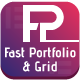 Fast Portfolio & Grid For Elementor WordPress Plugin