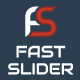 Fast Slider – Easy And Fast – Slider Plugin For Wordpress