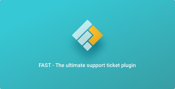 FAST – WordPress Support Ticket Plugin Preview - Rating, Reviews, Demo & Download