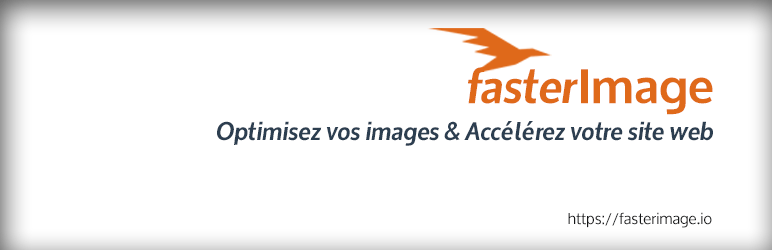 FasterImage Image Optimizer Preview Wordpress Plugin - Rating, Reviews, Demo & Download