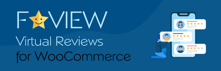 Faview – Virtual Reviews For WooCommerce Preview Wordpress Plugin - Rating, Reviews, Demo & Download