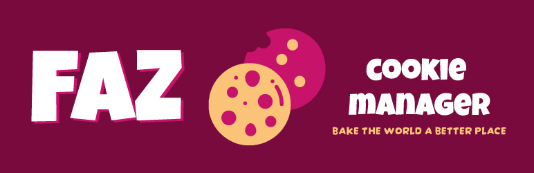 FAZ Cookie Manager Preview Wordpress Plugin - Rating, Reviews, Demo & Download