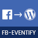 FB-Eventify – Facebook Events Calendar WordPress Plugin