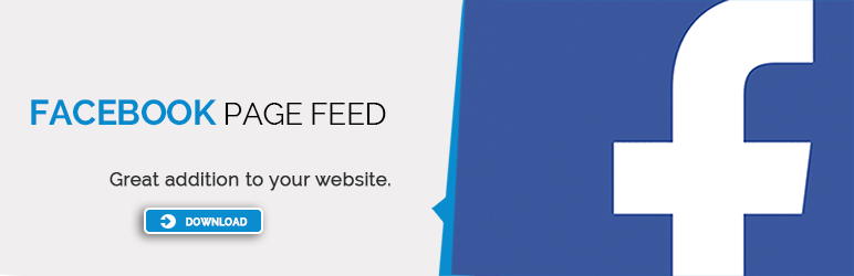 FB Page Feed Preview Wordpress Plugin - Rating, Reviews, Demo & Download