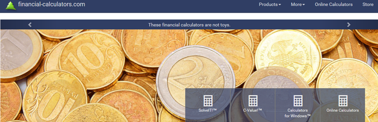 FC's Retirement Savings Calculator Preview Wordpress Plugin - Rating, Reviews, Demo & Download