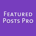Featured Posts Pro
