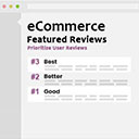 Featured Reviews For Woocommerce