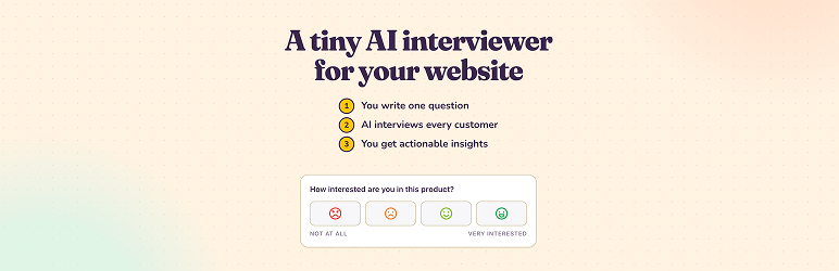 Feedback Mango Preview Wordpress Plugin - Rating, Reviews, Demo & Download