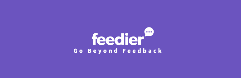 Feedier: Go Beyond Feedback Preview Wordpress Plugin - Rating, Reviews, Demo & Download