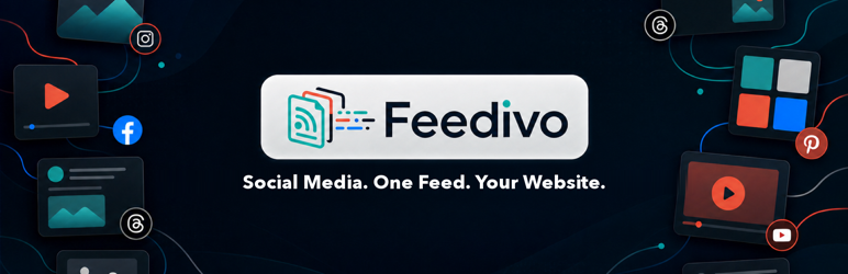 Feedivo Preview Wordpress Plugin - Rating, Reviews, Demo & Download