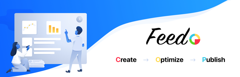 Feedo – Automate Product Feed Optimization For Google Merchant Center Preview Wordpress Plugin - Rating, Reviews, Demo & Download