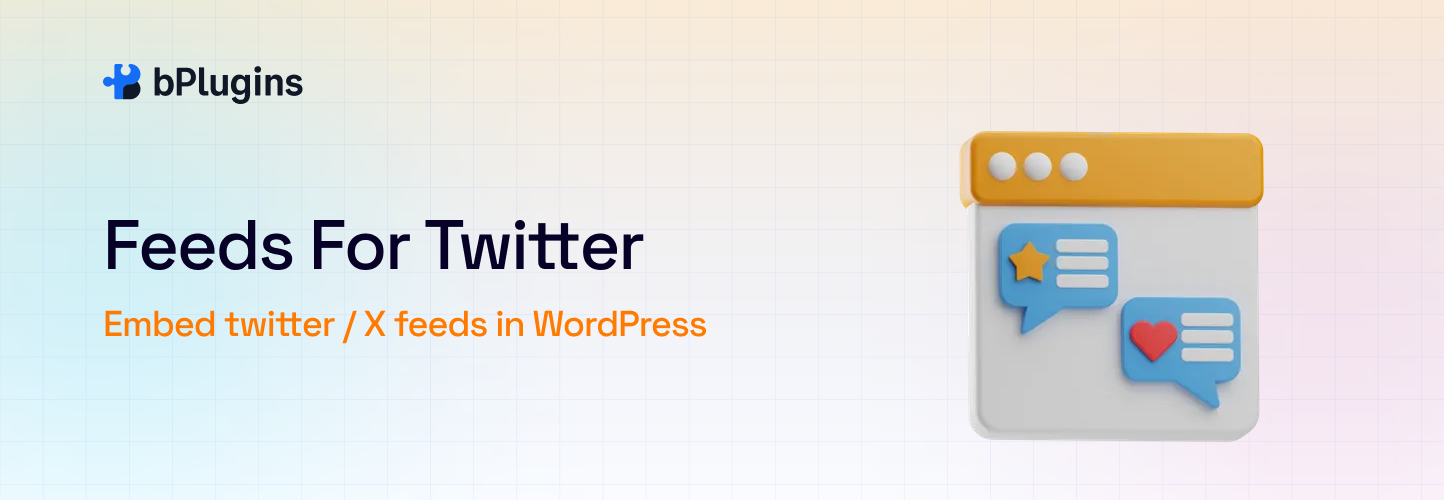 Feeds For Twitter Preview Wordpress Plugin - Rating, Reviews, Demo & Download