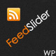 FeedSlider – RSS Feed Slider Wordpress Plugin