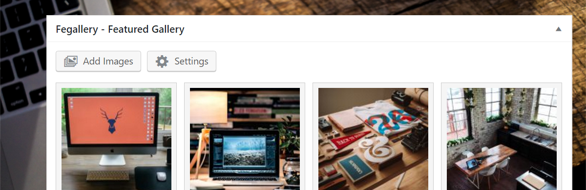 Fegallery – Featured Gallery Preview Wordpress Plugin - Rating, Reviews, Demo & Download
