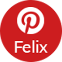 Felix – Responsive Pinterest Feed