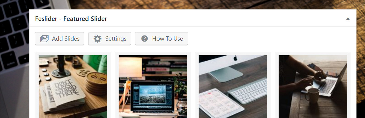 Feslider – Featured Slider Preview Wordpress Plugin - Rating, Reviews, Demo & Download
