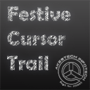 Festive Cursor Trail