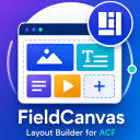 FieldCanvas Layout Builder – Visual ACF Flexible Content Builder
