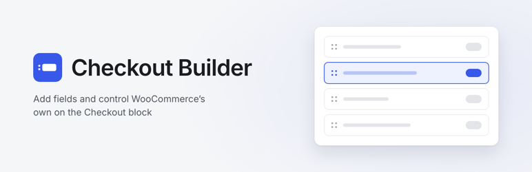 Fieldwright Checkout Fields For WooCommerce Preview Wordpress Plugin - Rating, Reviews, Demo & Download