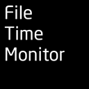 File Time Monitor