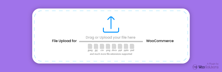 File Upload For WooCommerce Preview Wordpress Plugin - Rating, Reviews, Demo & Download