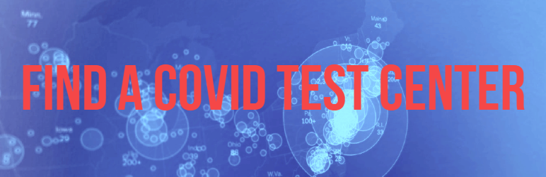 Find A Covid Test & Vaccine Center Preview Wordpress Plugin - Rating, Reviews, Demo & Download