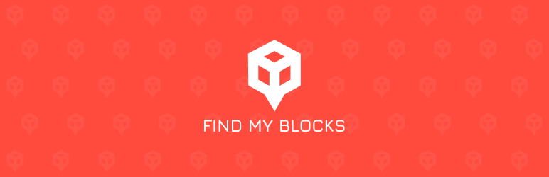 Find My Blocks – Locate Blocks On Your Site Preview Wordpress Plugin - Rating, Reviews, Demo & Download